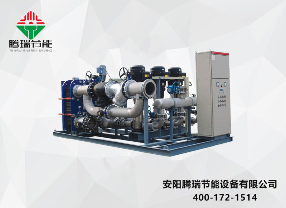 換熱站設備的結(jié)構(gòu)及優(yōu)點