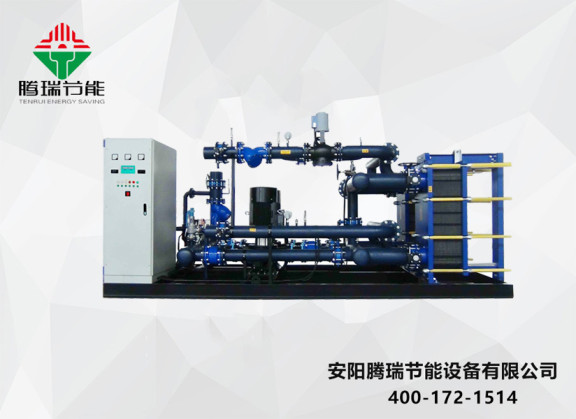 大型換熱機(jī)組的使用方法是什么