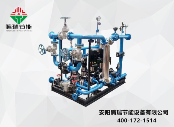 無人職守大型換熱機(jī)組的特點(diǎn)