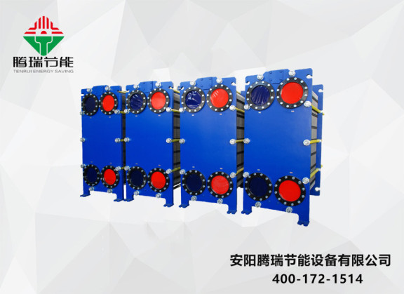 板式換熱器使用前檢查