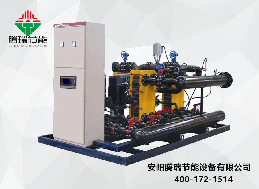 換熱機組在供暖方面有哪些應(yīng)用優(yōu)勢