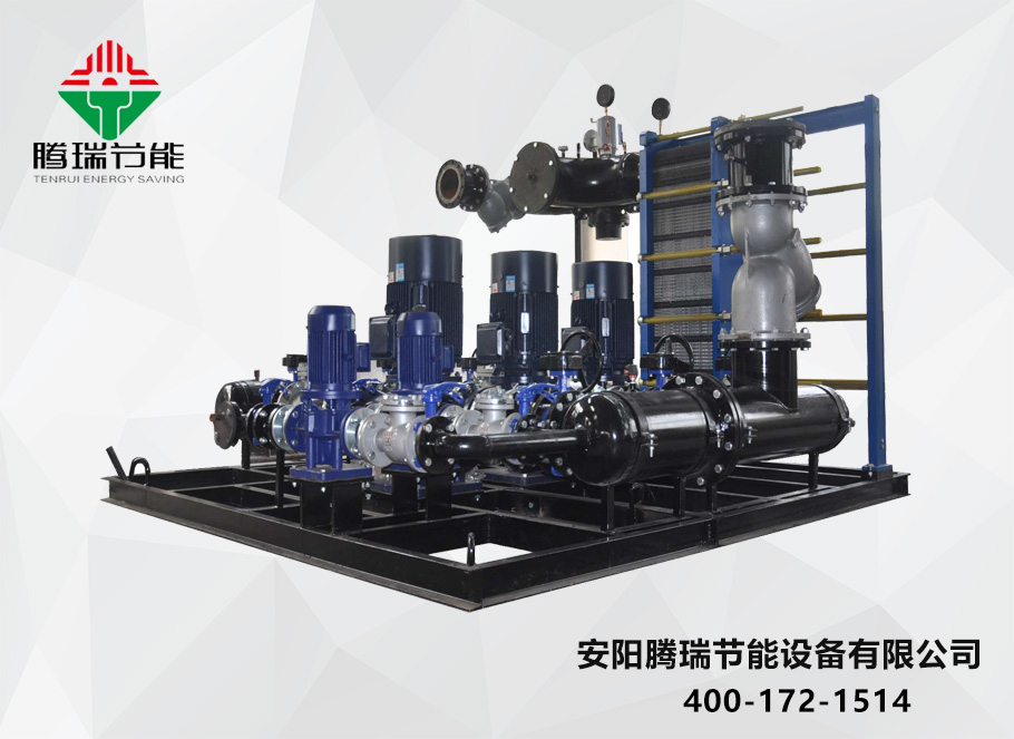 如何判斷板式換熱機(jī)組的好壞