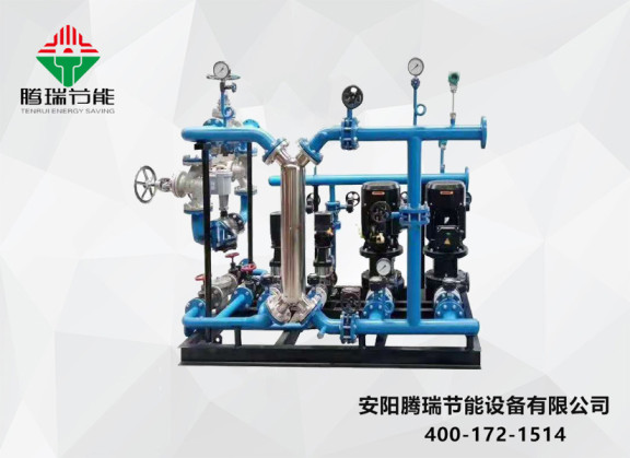 汽水換熱機(jī)組的優(yōu)勢(shì)主要體現(xiàn)在哪些方面